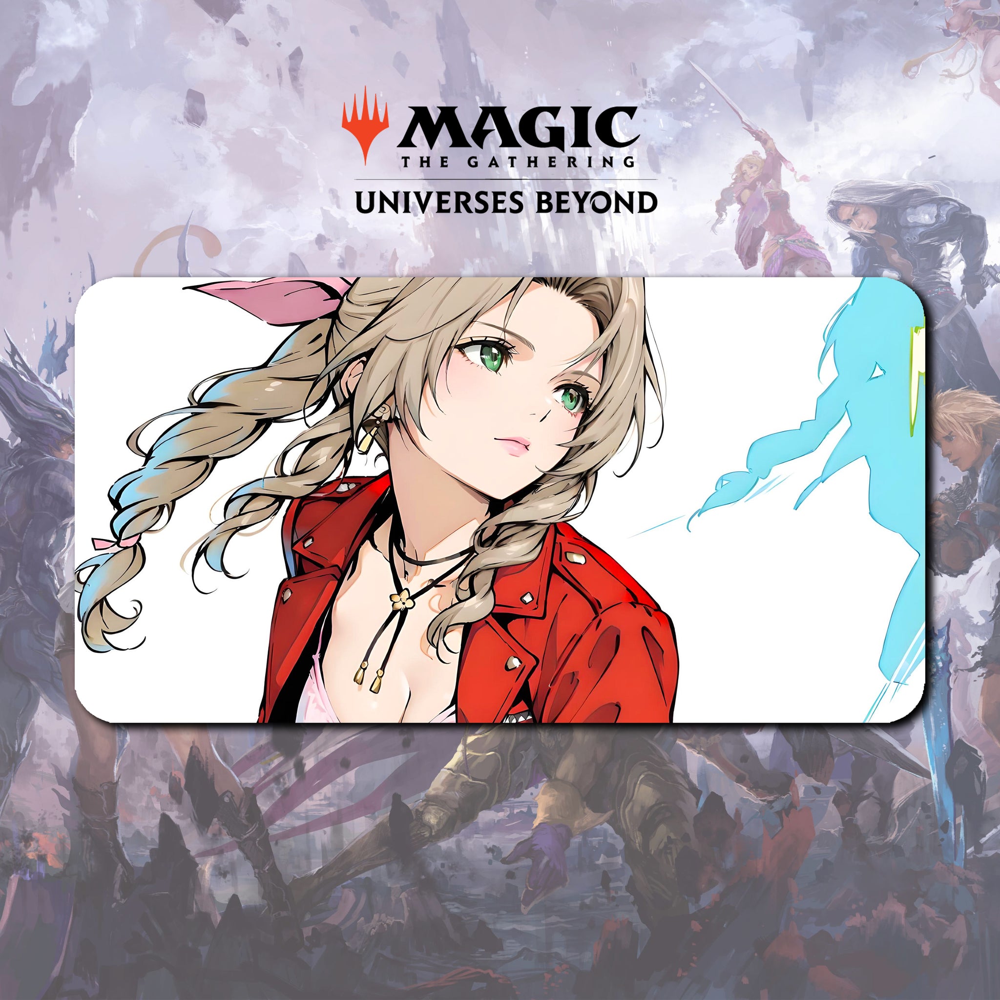 Aerith - MTG x FF