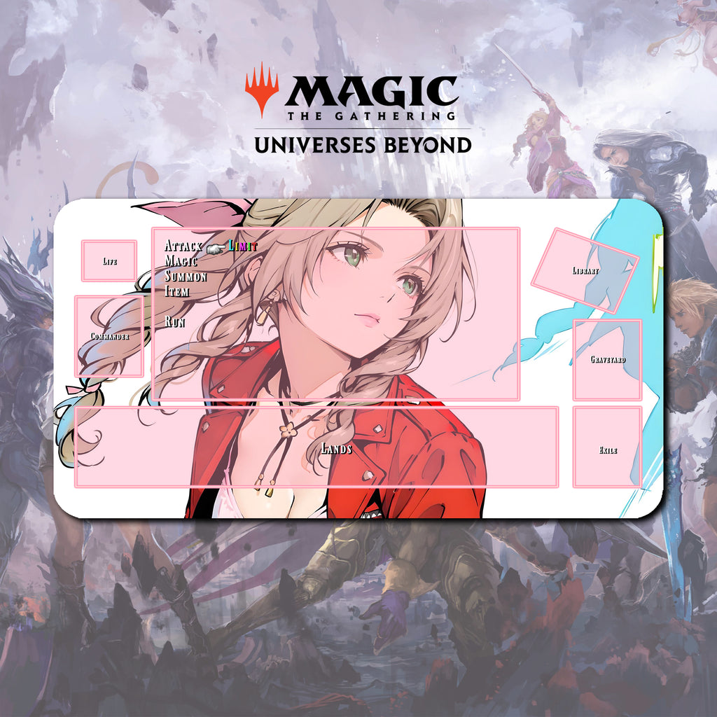 Aerith - MTG x FF