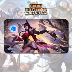 Ahri - Riftbound LOL