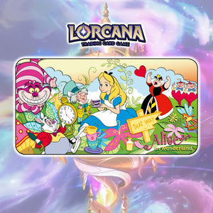 Alice in Wonderland - Lorcana