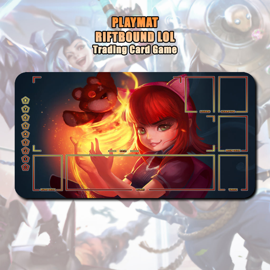 Annie - Riftbound LOL