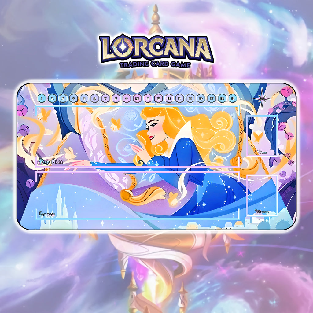 Aurora Beaurty - Lorcana
