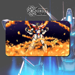 BG-011B Build Burning - GCC