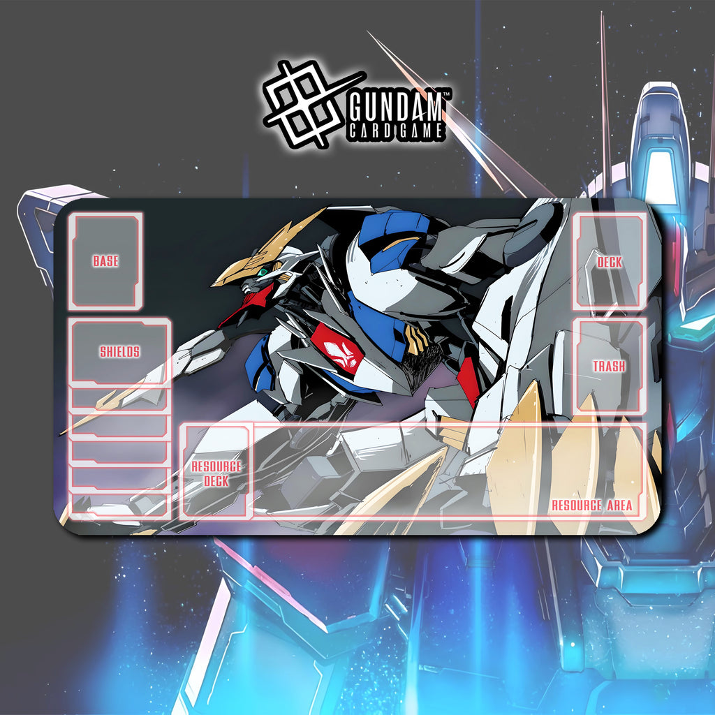 Barbatos Lupux Rex - GCC