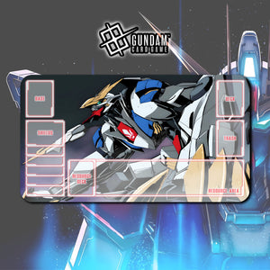 Barbatos Lupux Rex - GCC