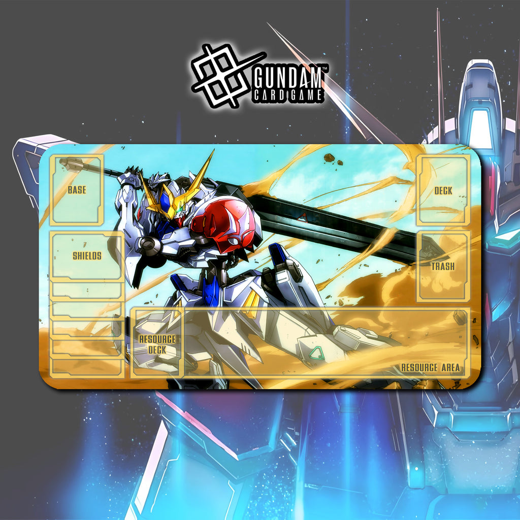 Barbatos - GCC