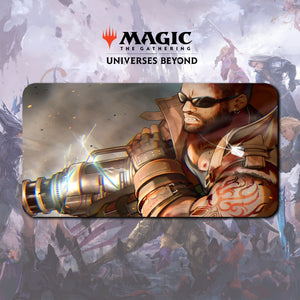 Barret - MTG x FF