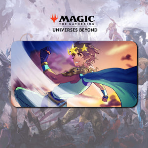 Bartz Klauser - MTG x FF