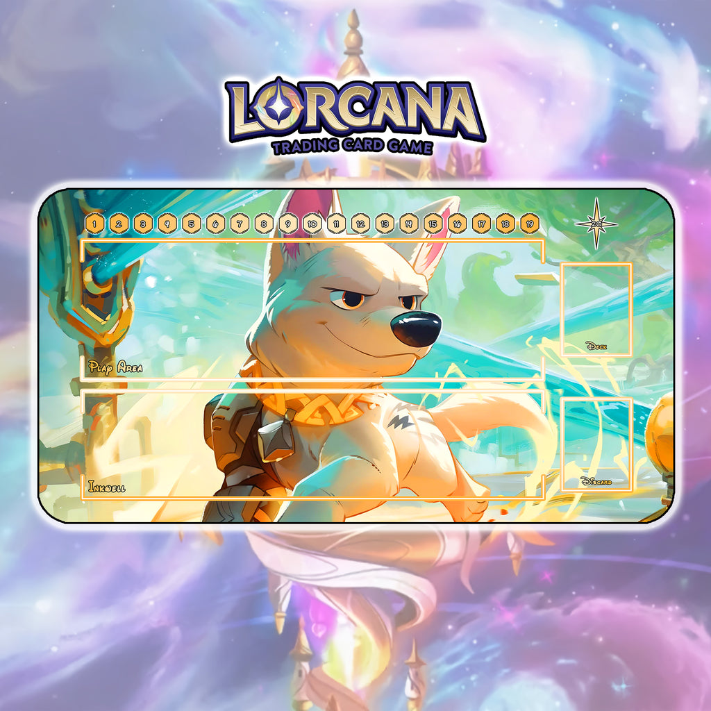 Bolt - Lorcana