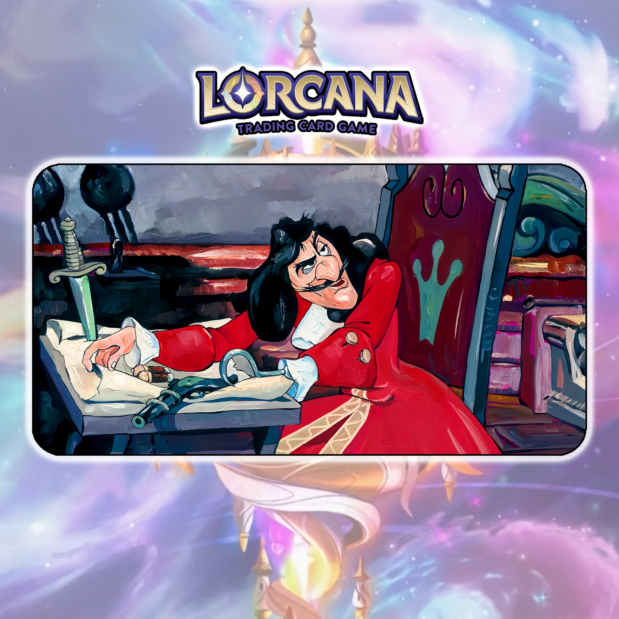 Captain Hook - Lorcana