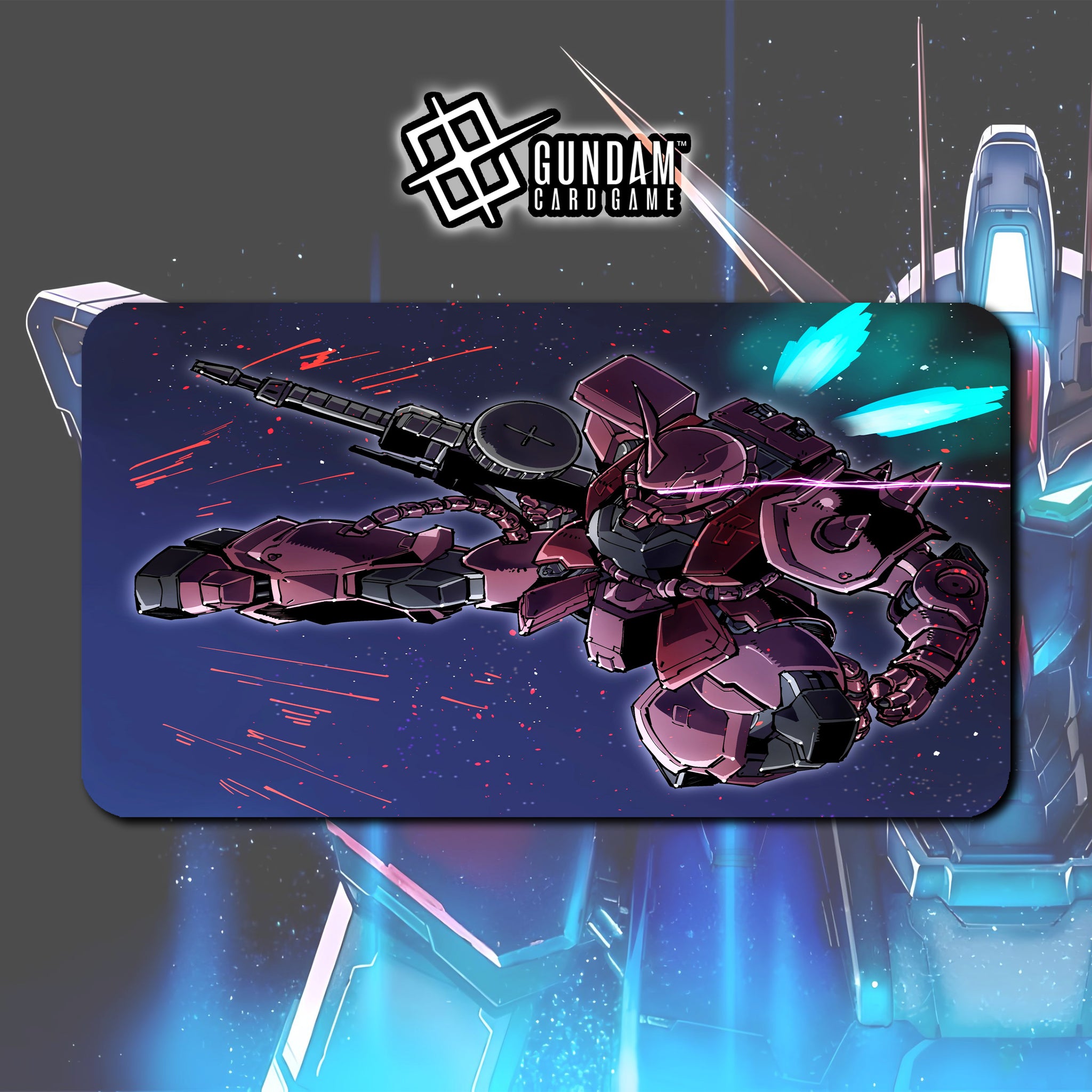 Char's Zaku II - GCC