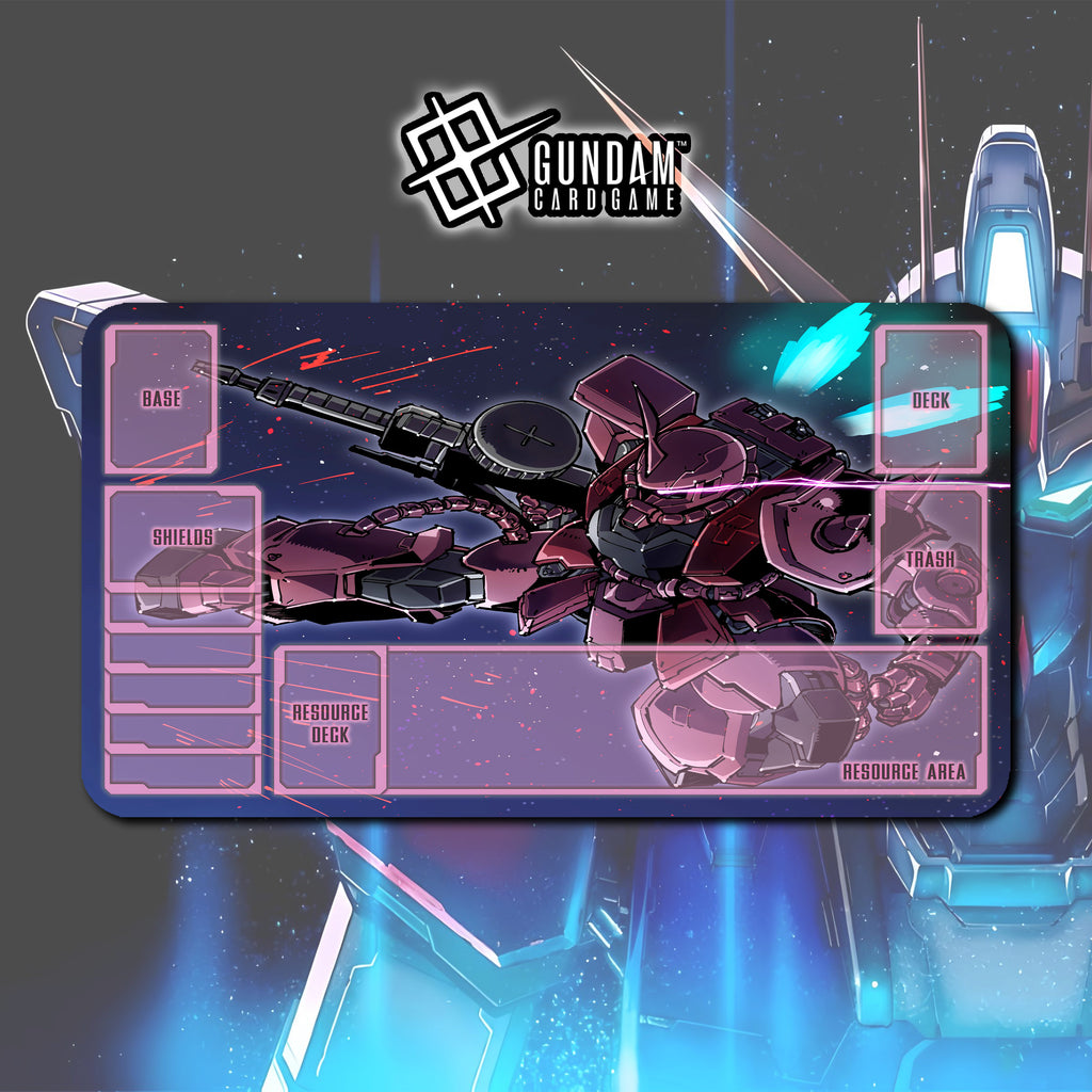 Char's Zaku II - GCC