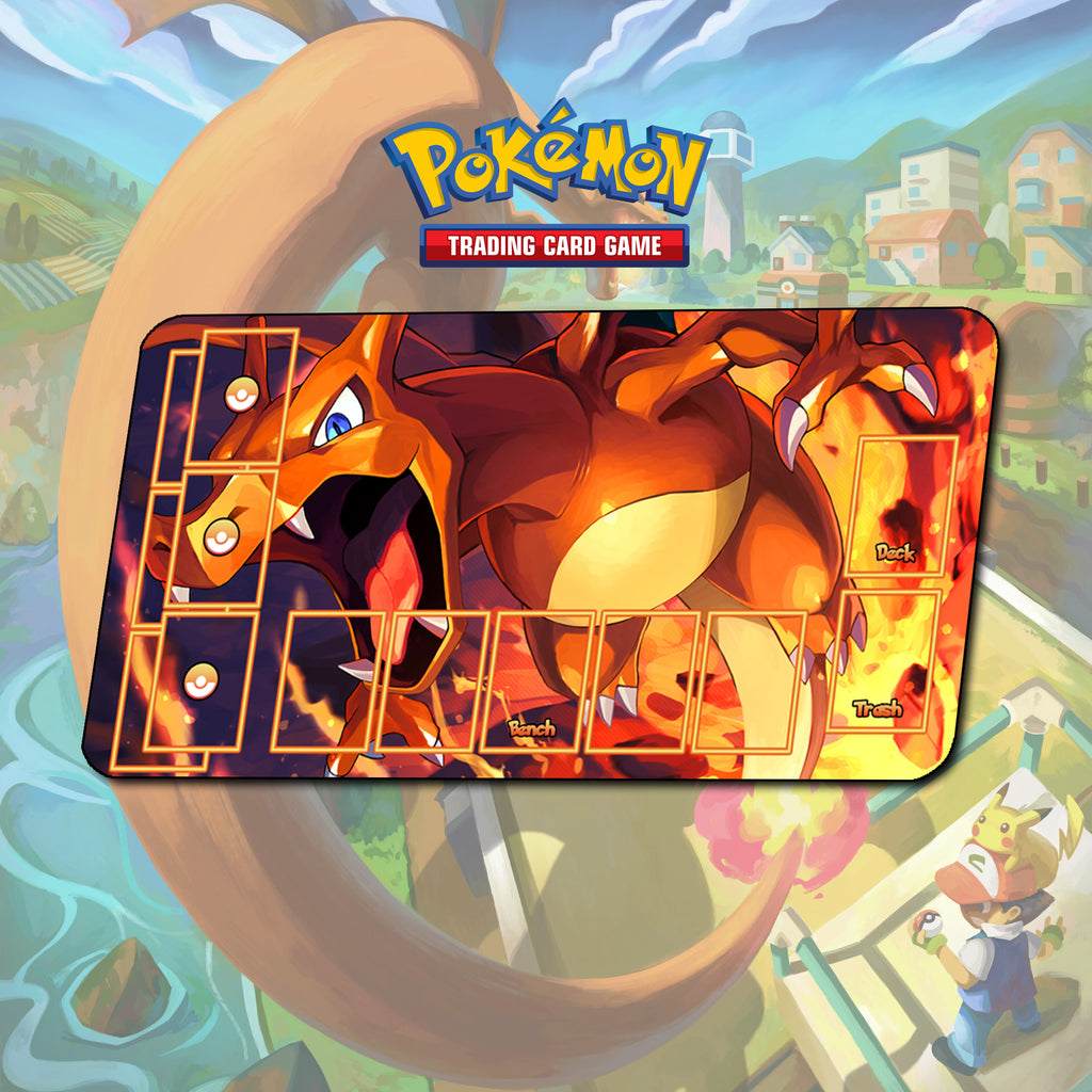 Charizard - PKM TCG