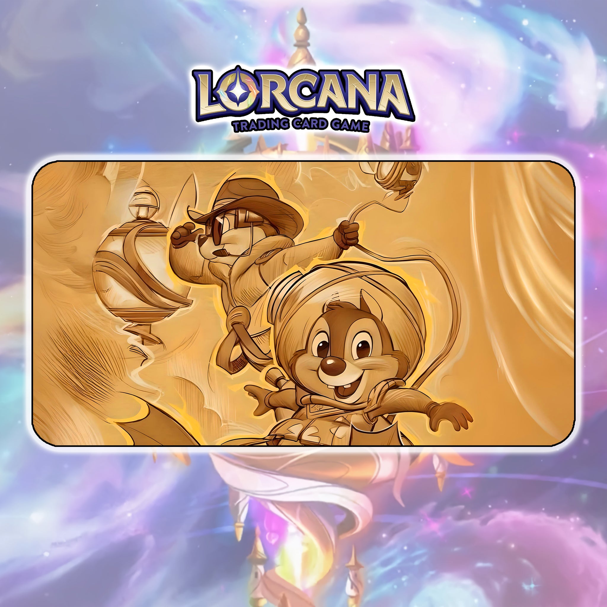 Chip n Dale - Lorcana