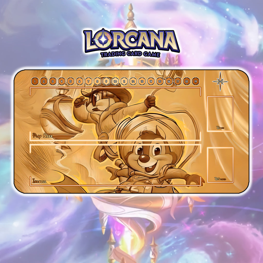Chip n Dale - Lorcana