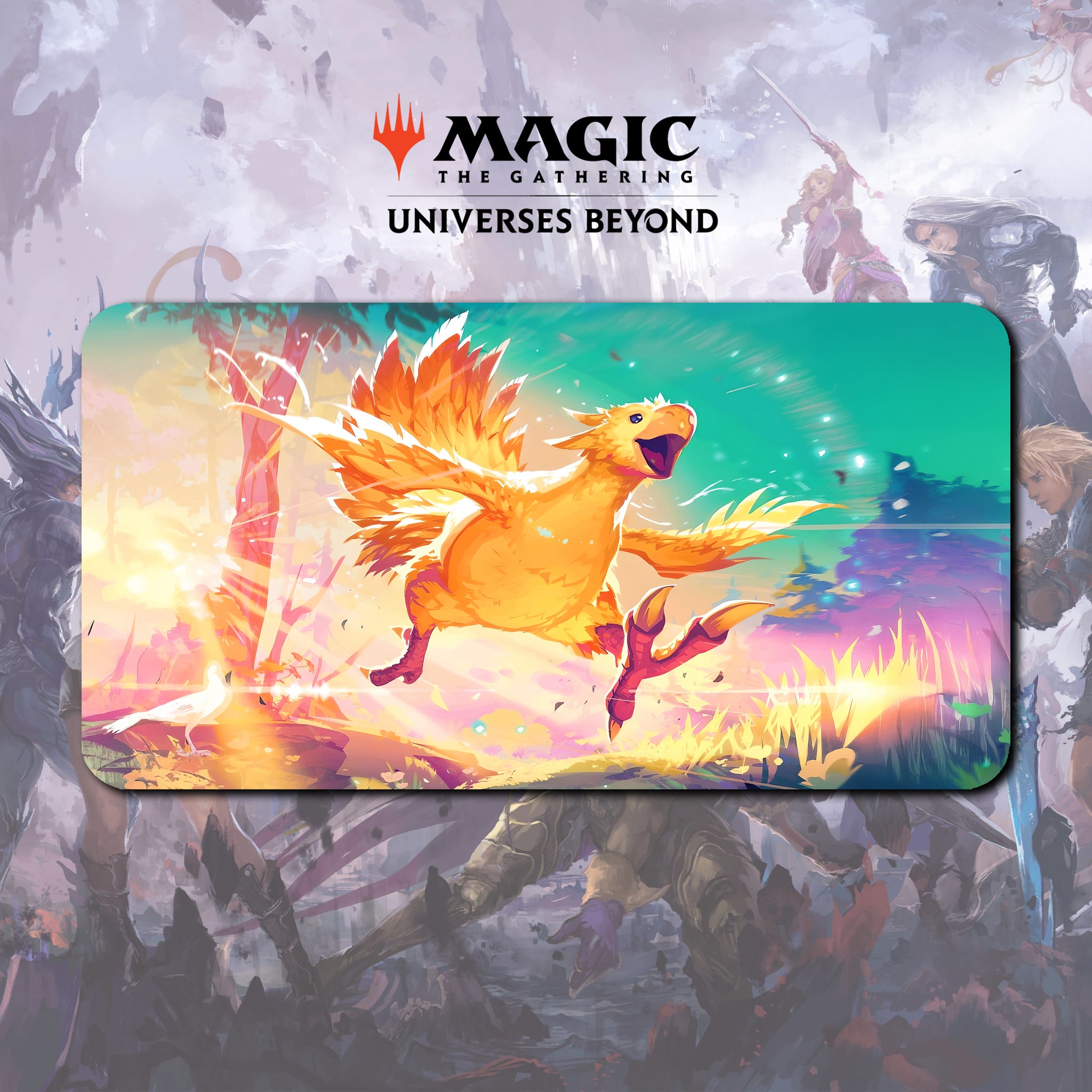 Chocobo - MTG x FF
