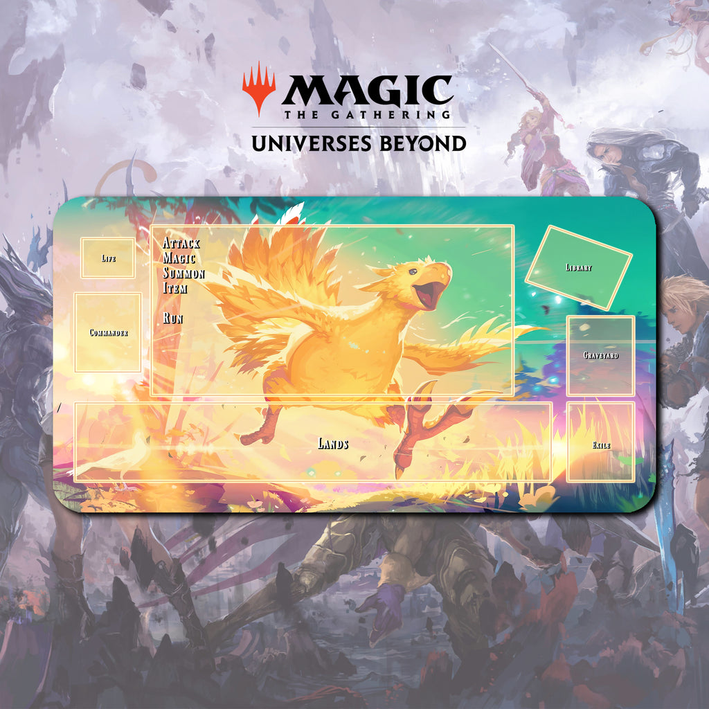 Chocobo - MTG x FF