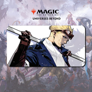Cid - MTG x FF