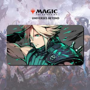 Cloud Strife - MTG x FF