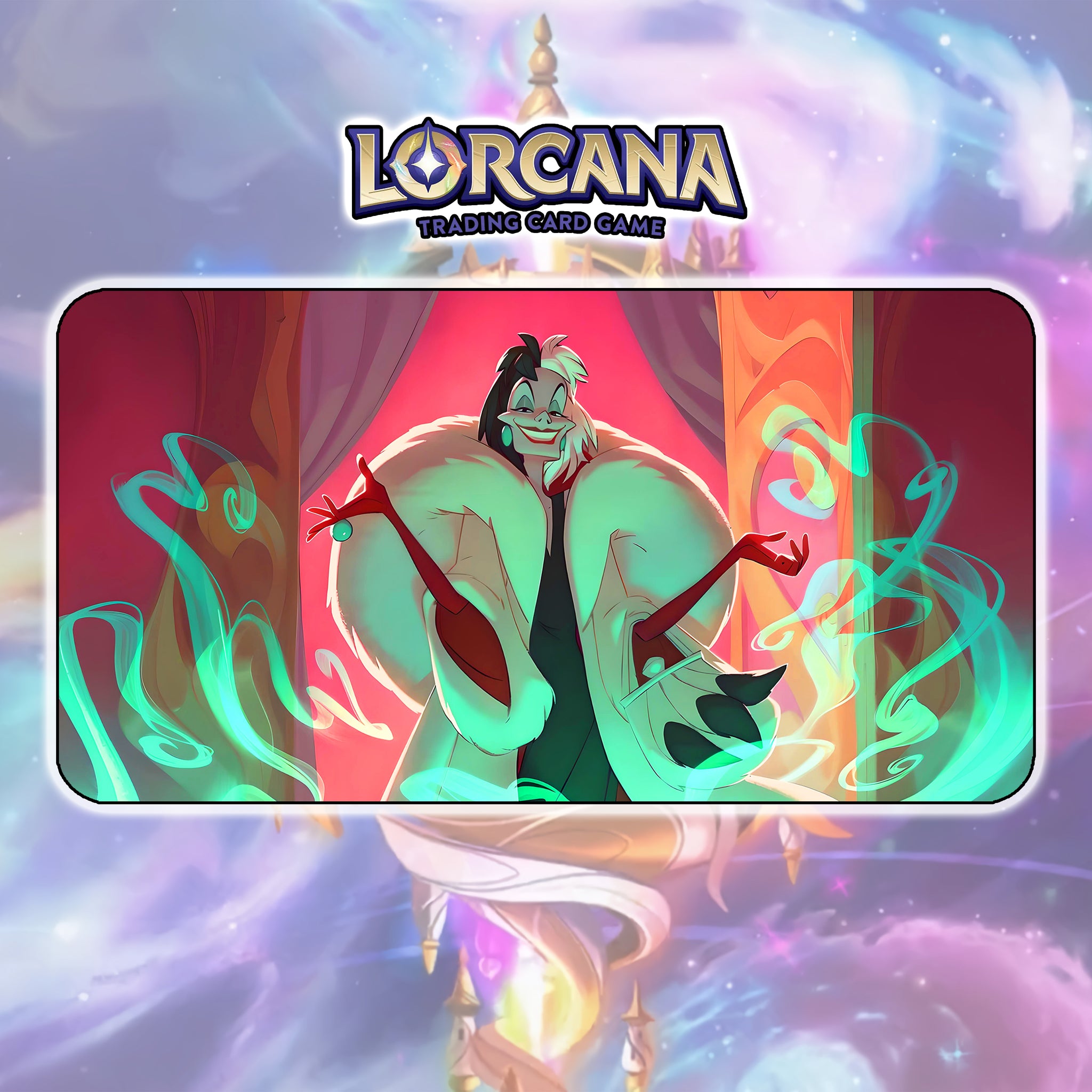 Cruella - Lorcana