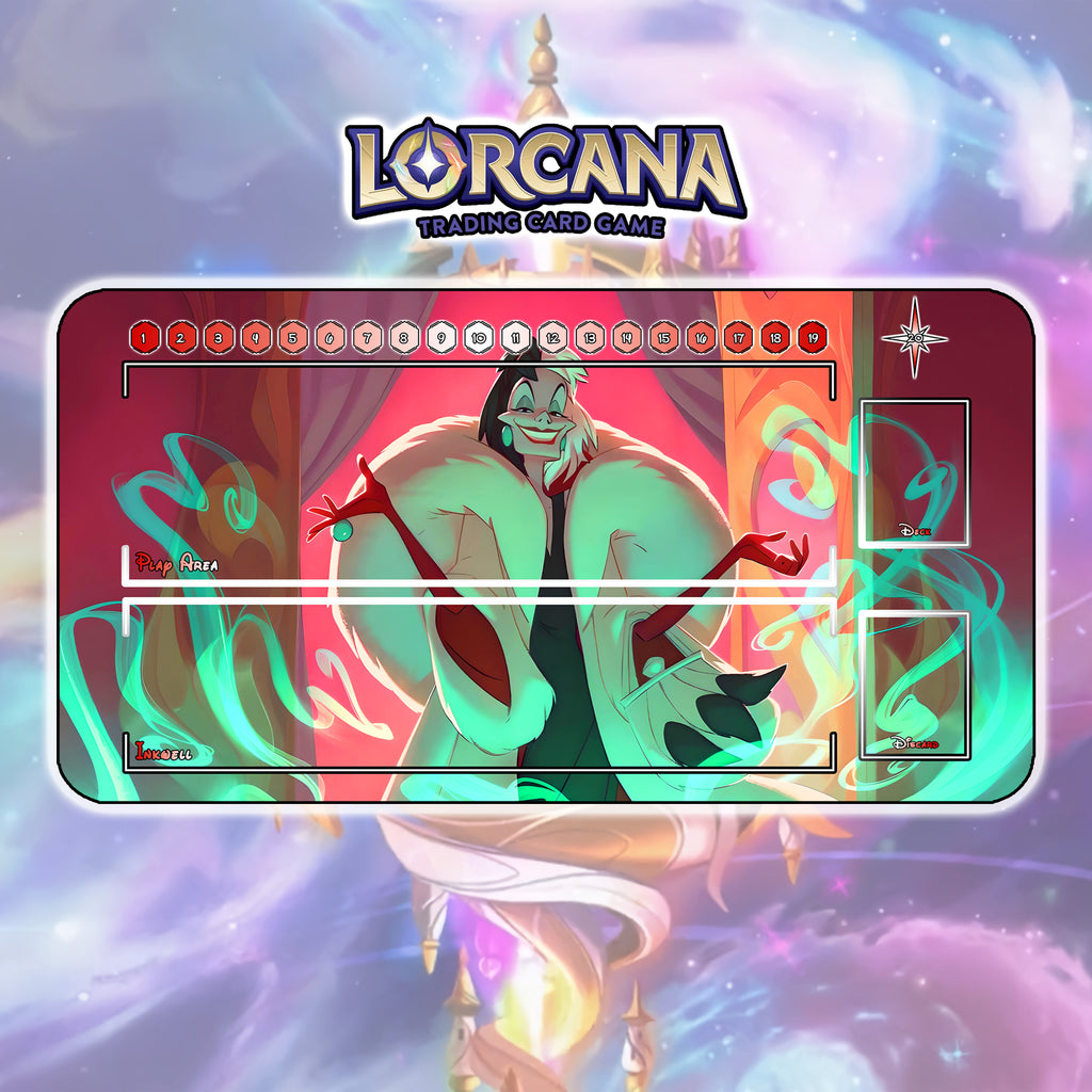 Cruella - Lorcana