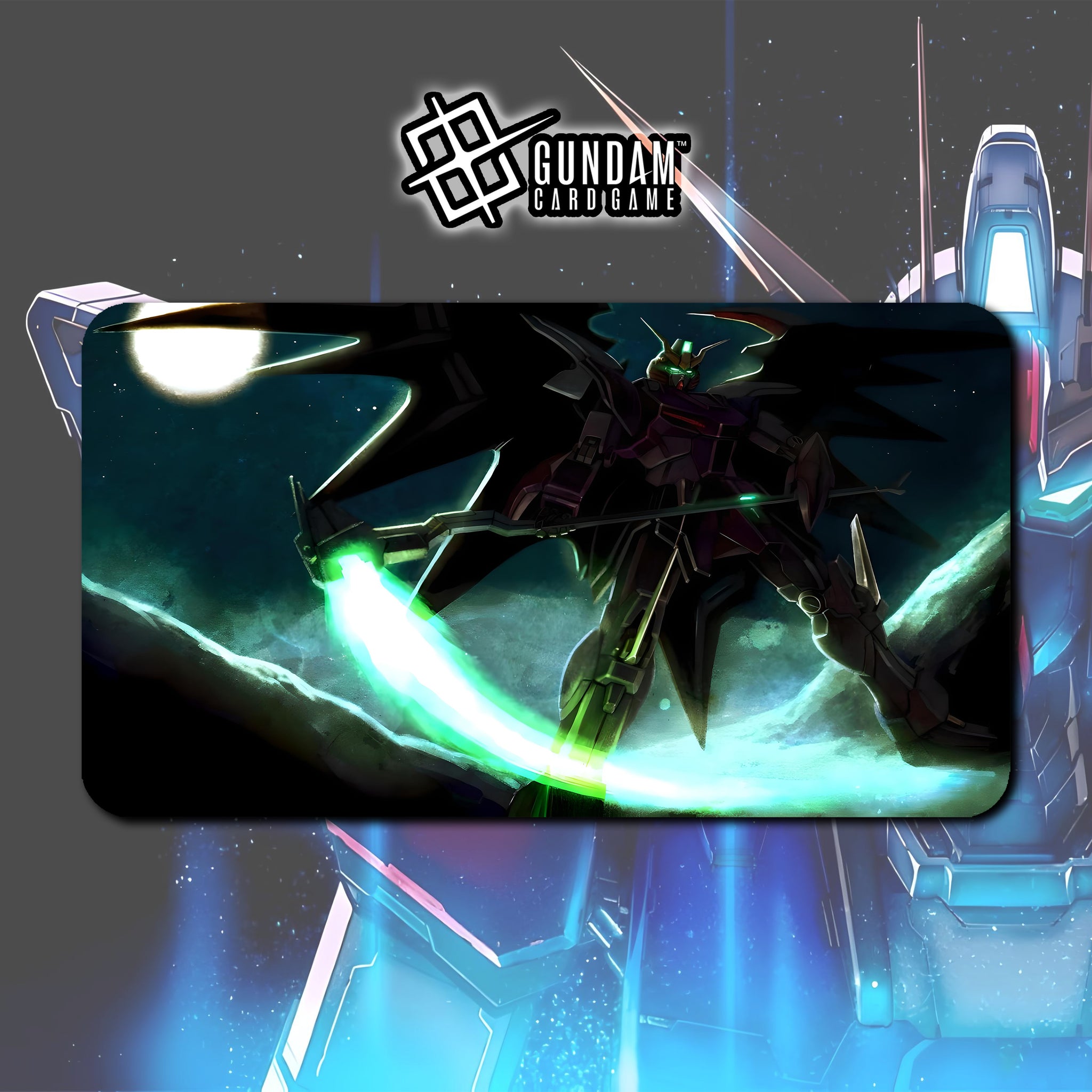 DeathScythe - GCC