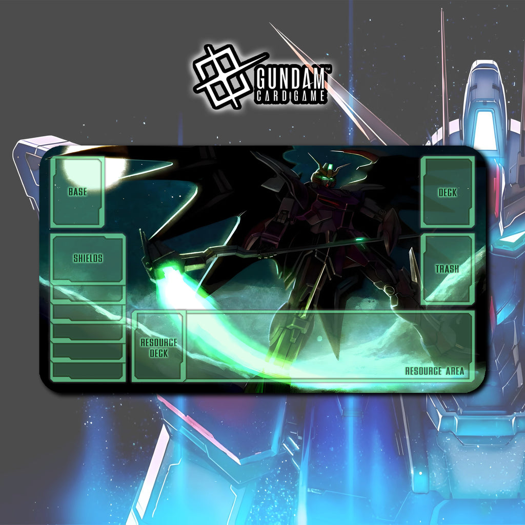 DeathScythe - GCC