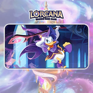 Donald Sorcerer - Lorcana