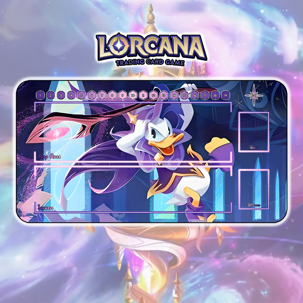 Donald Sorcerer - Lorcana