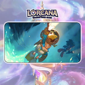Donald Swim - Lorcana