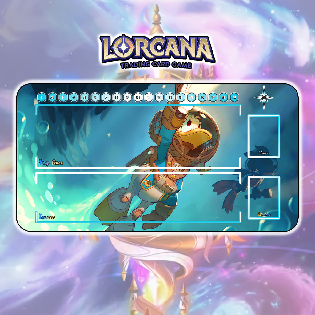 Donald Swim - Lorcana