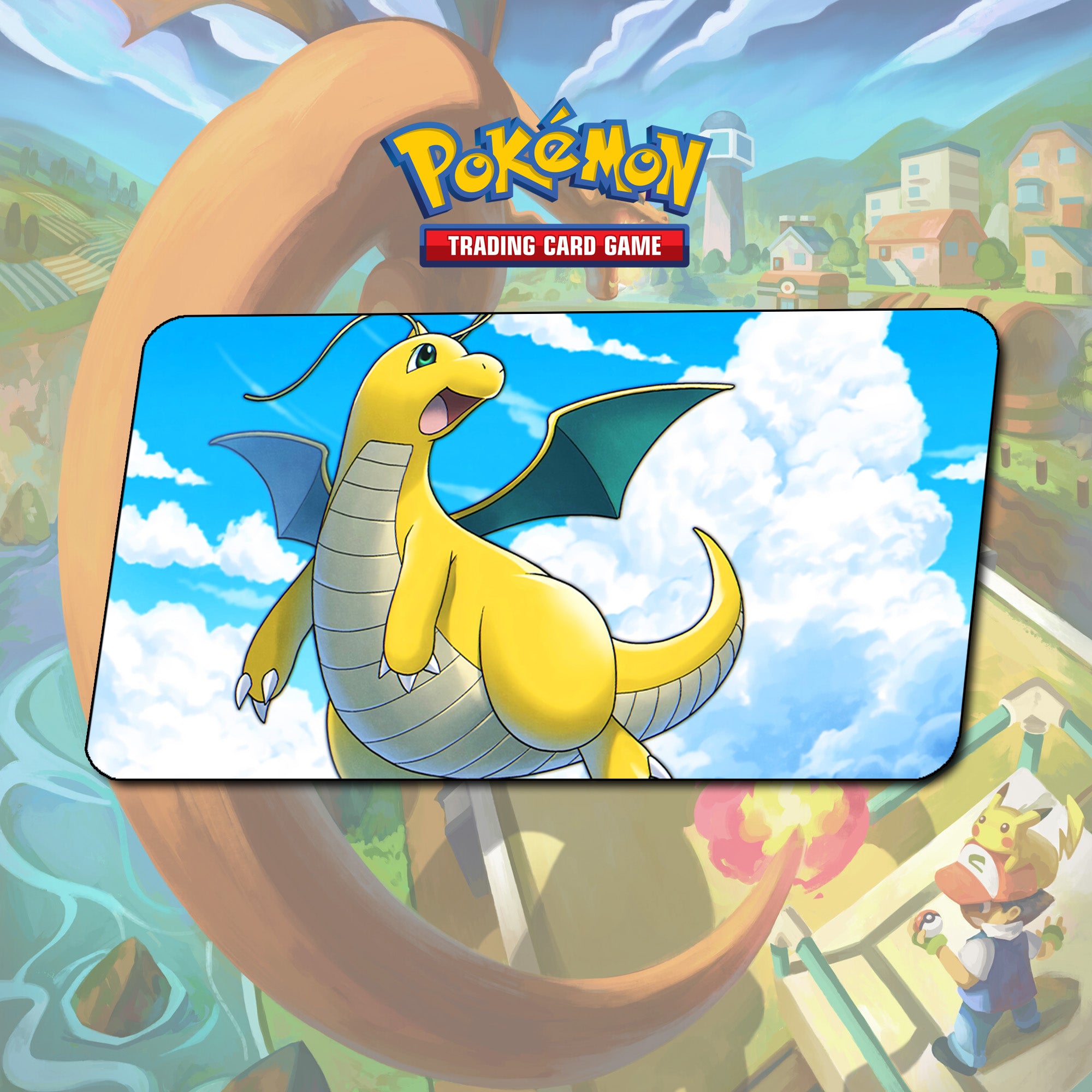 Dragonite - PKM TCG