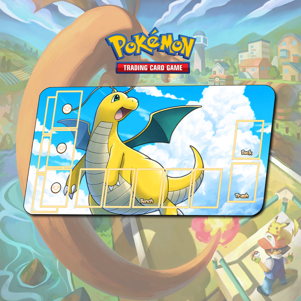 Dragonite - PKM TCG