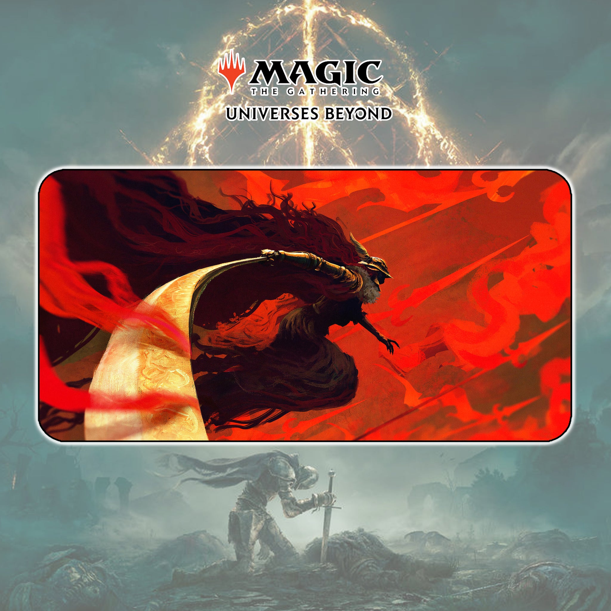 Malenia - MTG x Elden Ring