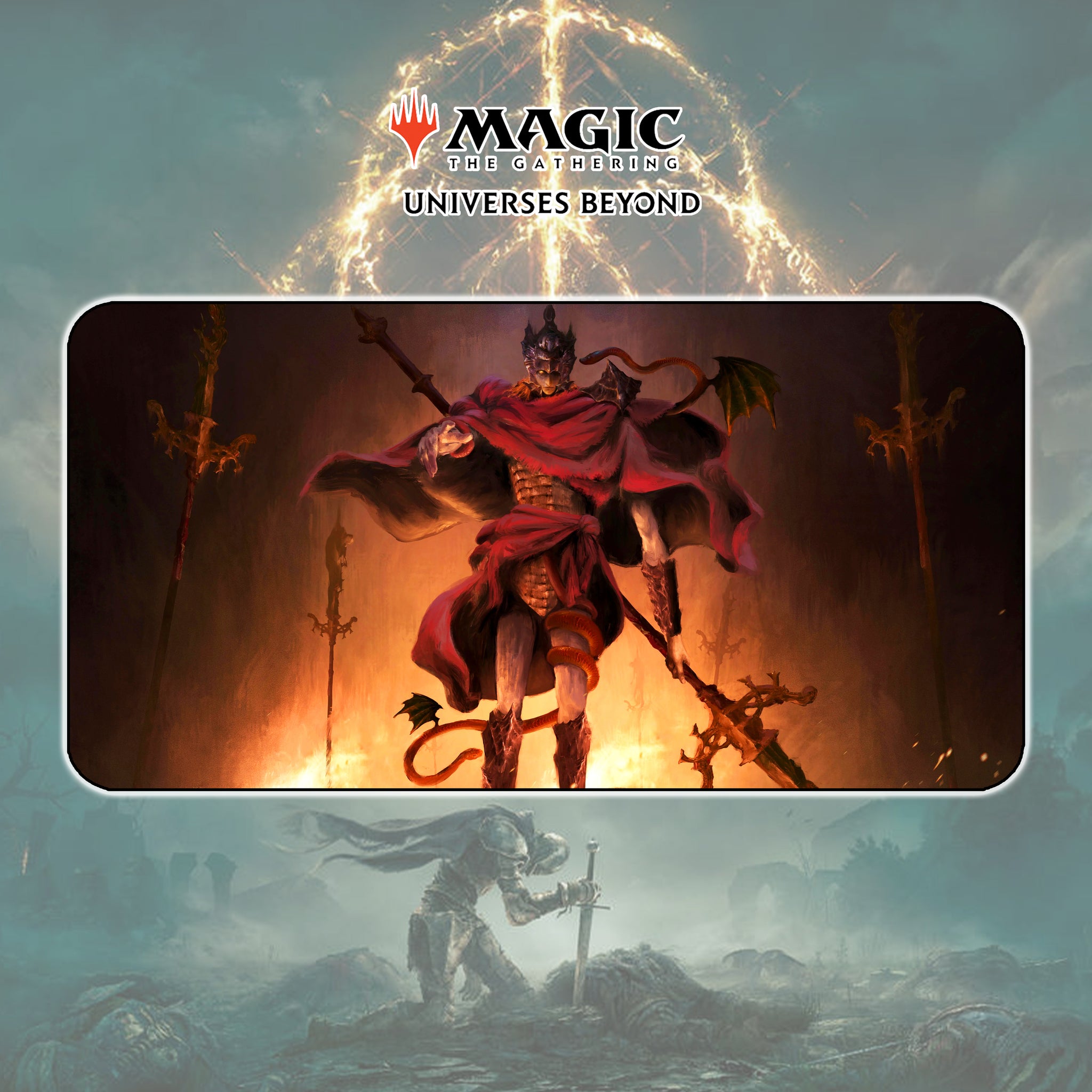 Messmer - MTG x Elden Ring