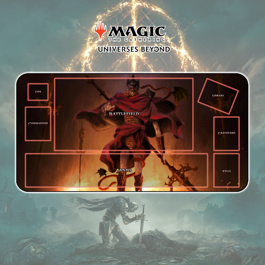 Messmer - MTG x Elden Ring