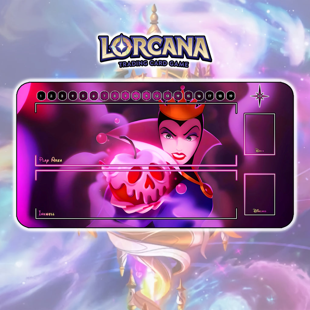 Evil Queen - Lorcana