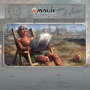 Harmonize - MTG x Fallout