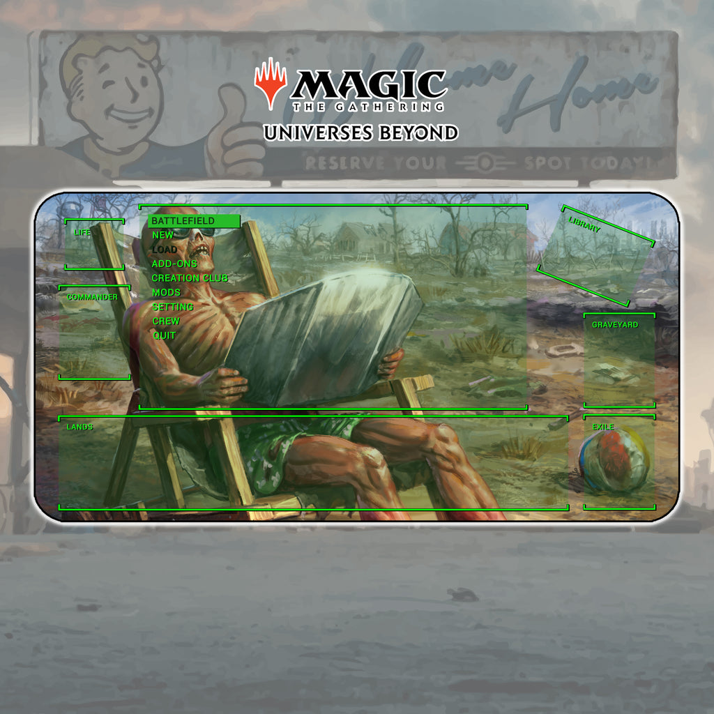Harmonize - MTG x Fallout