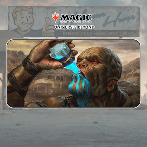 Knowlegde - MTG x Fallout