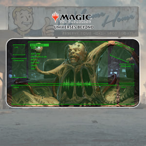Master - MTG x Fallout