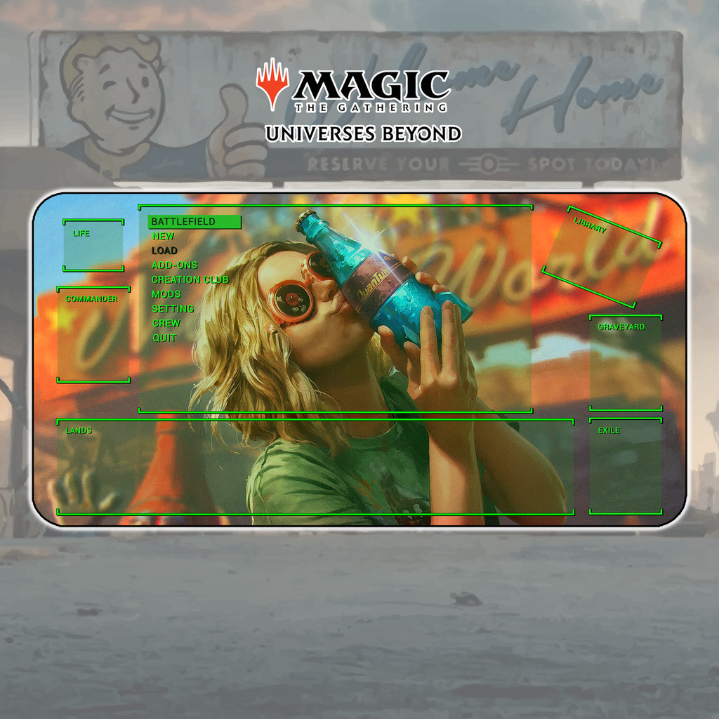 Sierra - MTG x Fallout