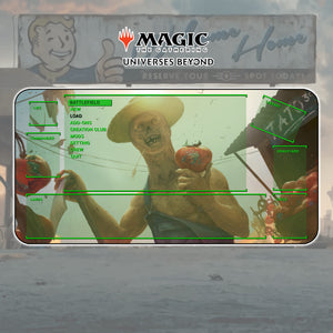 Tato Farmer - MTG x Fallout