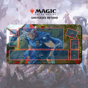 Firion - MTG x FF