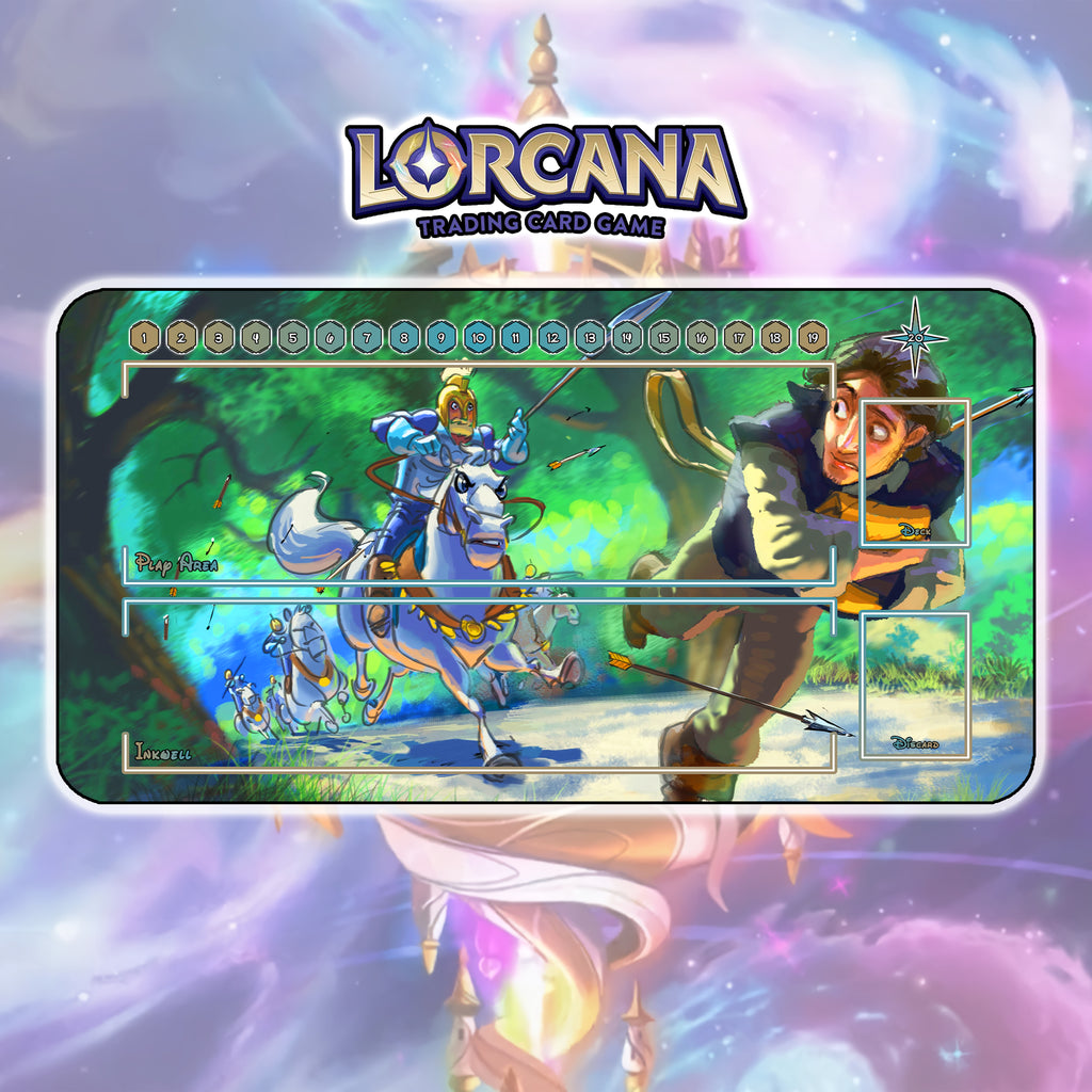 Flynn - Lorcana