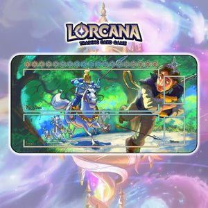 Flynn - Lorcana