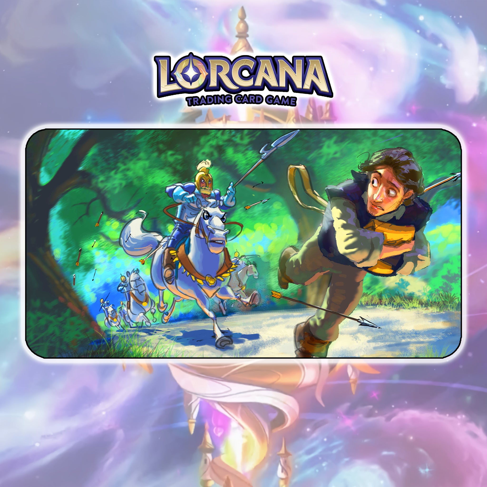Flynn - Lorcana