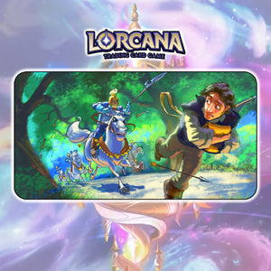 Flynn - Lorcana