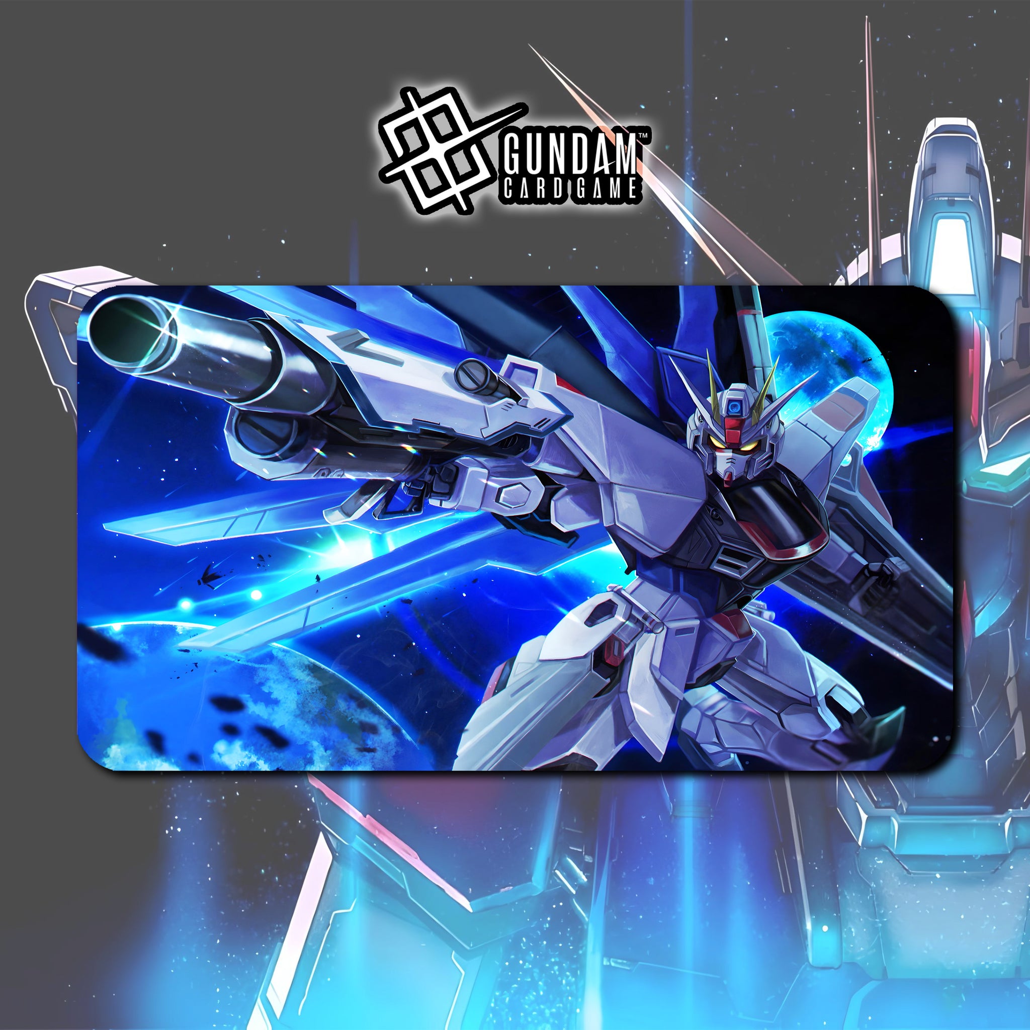 Freedom Gundam - GCC