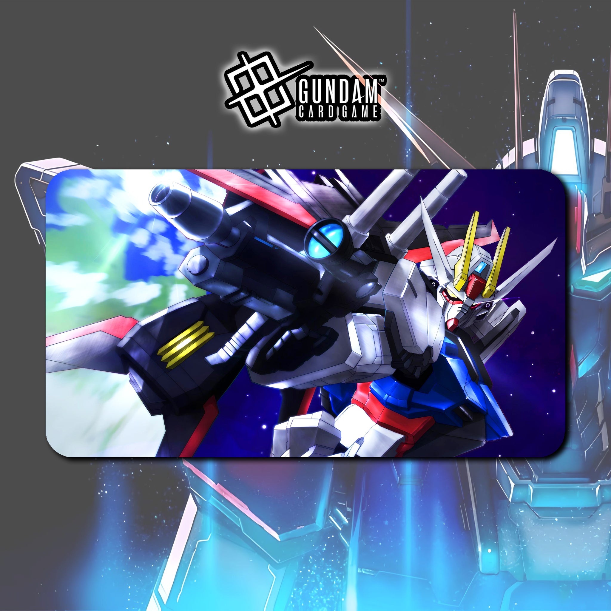 GAT-X105 Strike - GCC